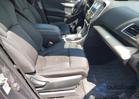 2019 Subaru Ascent Premium from USA, damaged, VIN 4S4WMAHD3K3418853
